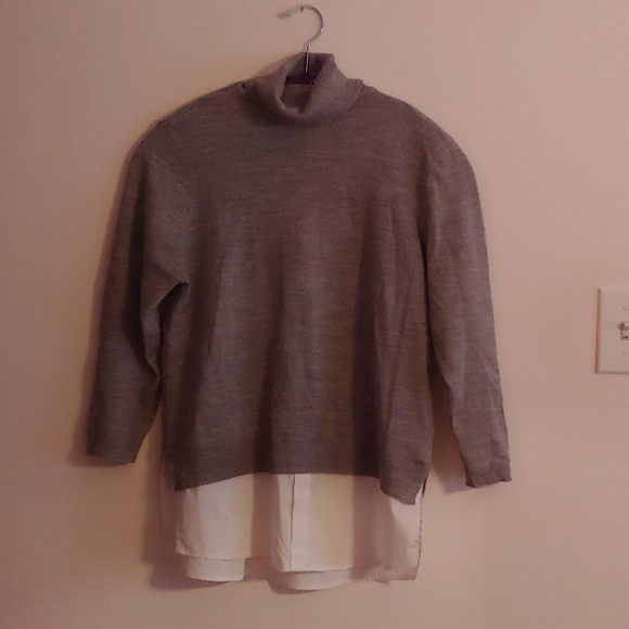 Turtleneck sweater - Picture 1 of 6